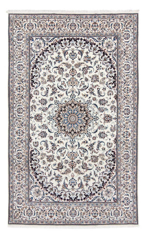 Tapis persan - Nain - Royal - 328 x 203 cm - beige