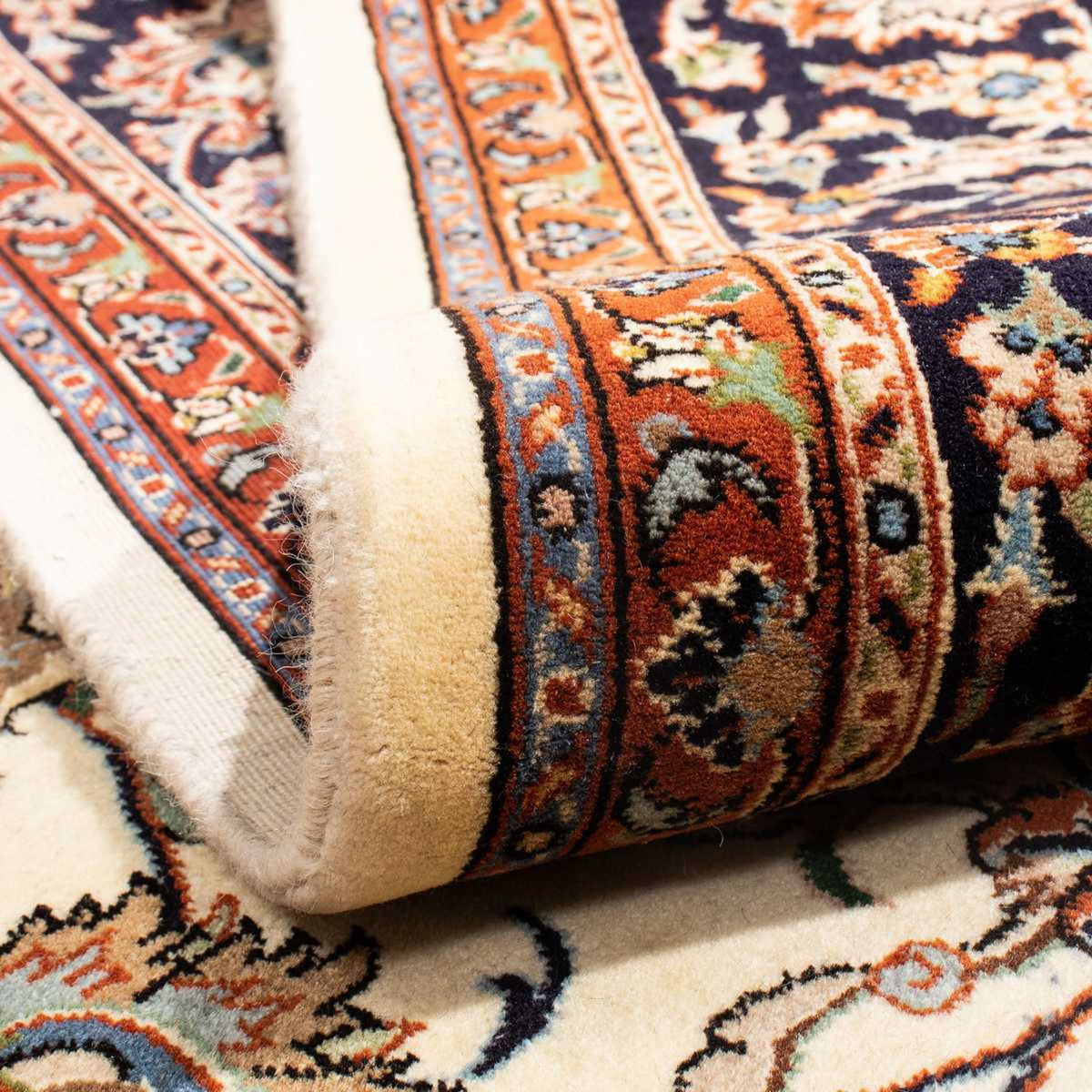 Tapis persan - Classique - 295 x 195 cm - beige