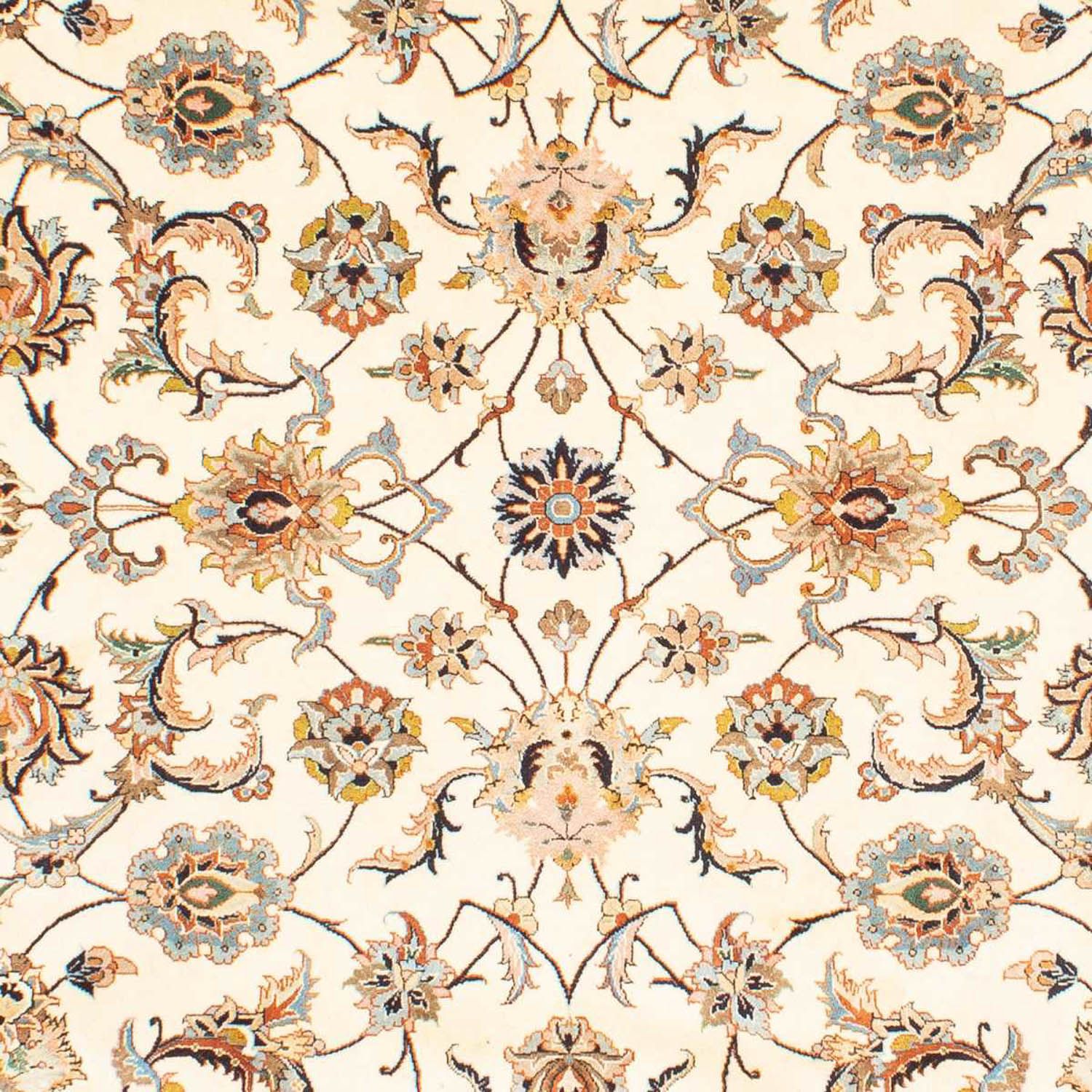 Tapis persan - Classique - 275 x 220 cm - beige