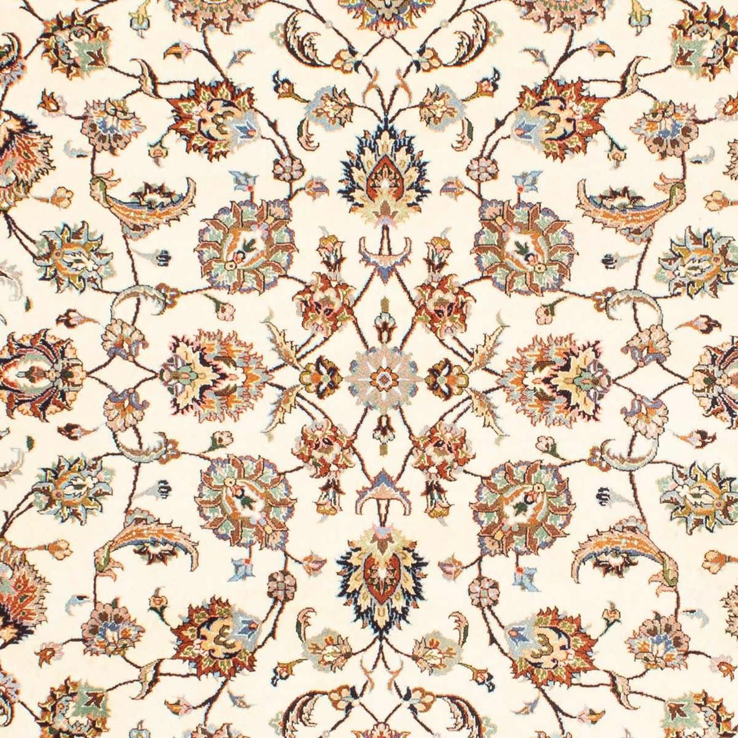 Tapis persan - Classique - 283 x 202 cm - beige