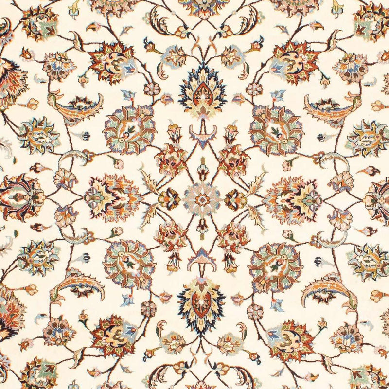 Tapis persan - Classique - 283 x 202 cm - beige