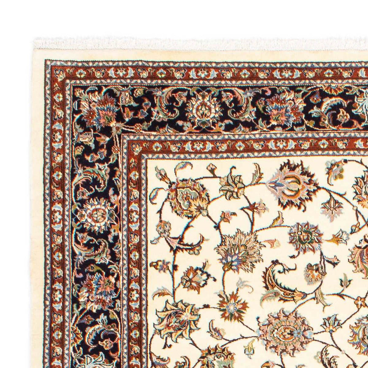 Kashmar Tapis 202x283cm - Tapis persan