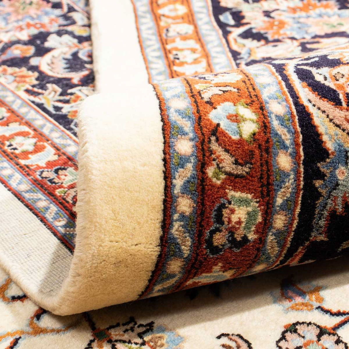 Tapis persan - Classique - 283 x 202 cm - beige