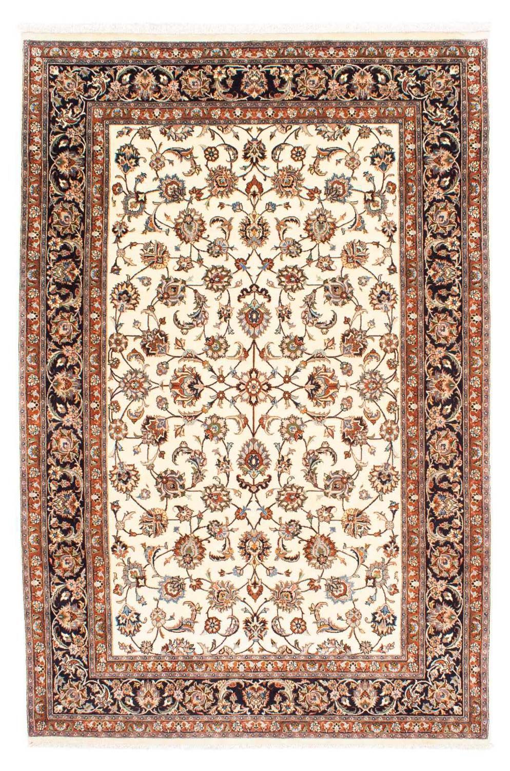 Tapis persan - Classique - 290 x 199 cm - beige