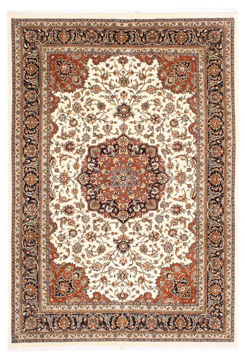Tapis persan - Classique - 305 x 205 cm - beige