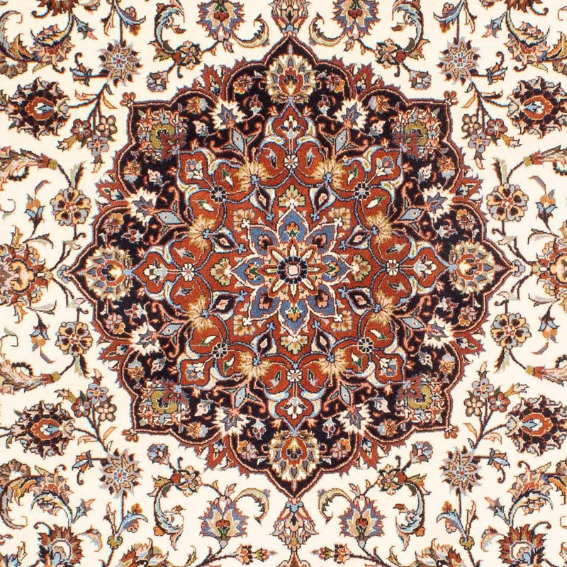Tapis persan - Classique - 300 x 202 cm - beige
