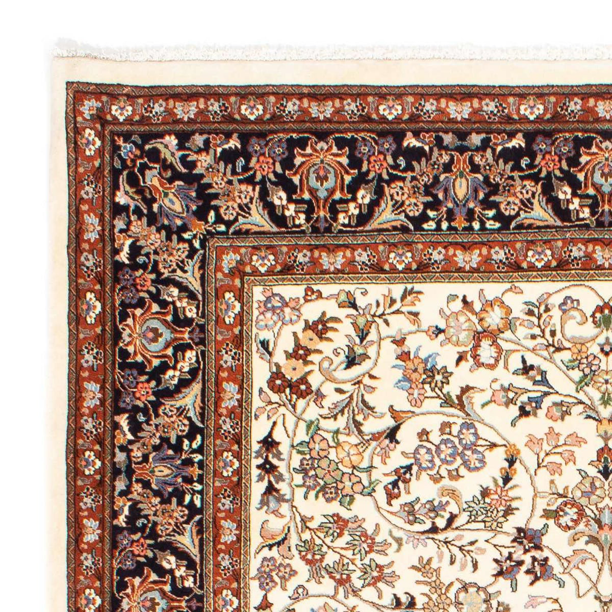 Tapis persan - Classique - 295 x 205 cm - beige