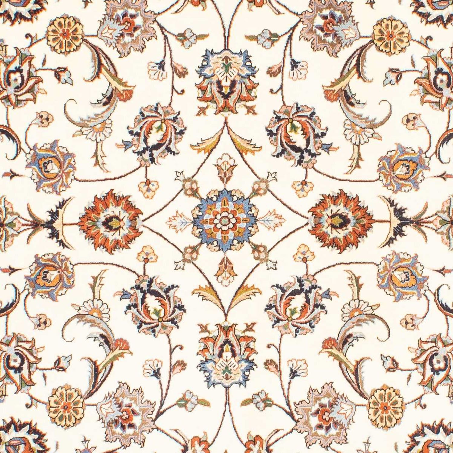 Tapis persan - Classique - 298 x 197 cm - beige