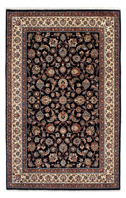 Tapis persan - Classique - 295 x 196 cm - bleu foncé