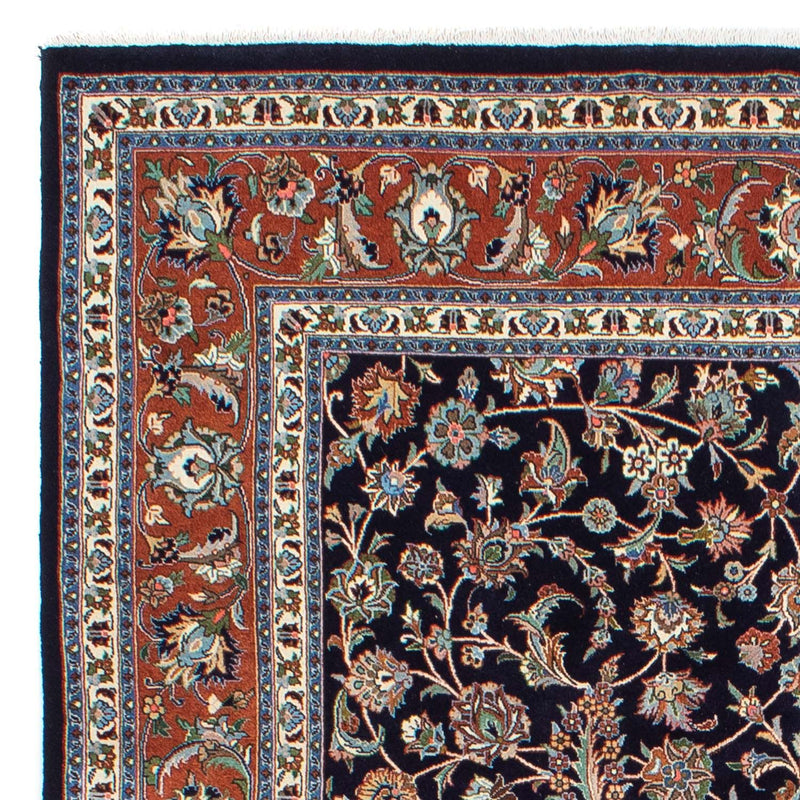 Tapis persan - Classique - 294 x 201 cm - noir
