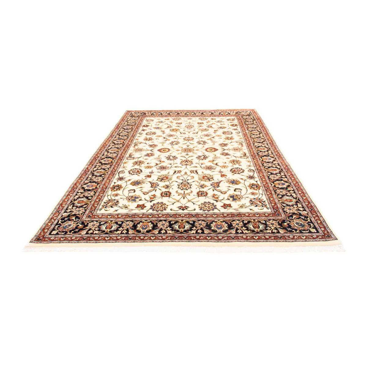 Tapis persan - Classique - 298 x 195 cm - beige