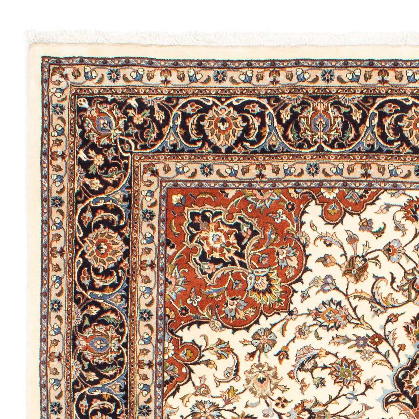 Kashmar Tapis 297x197cm - Tapis persan