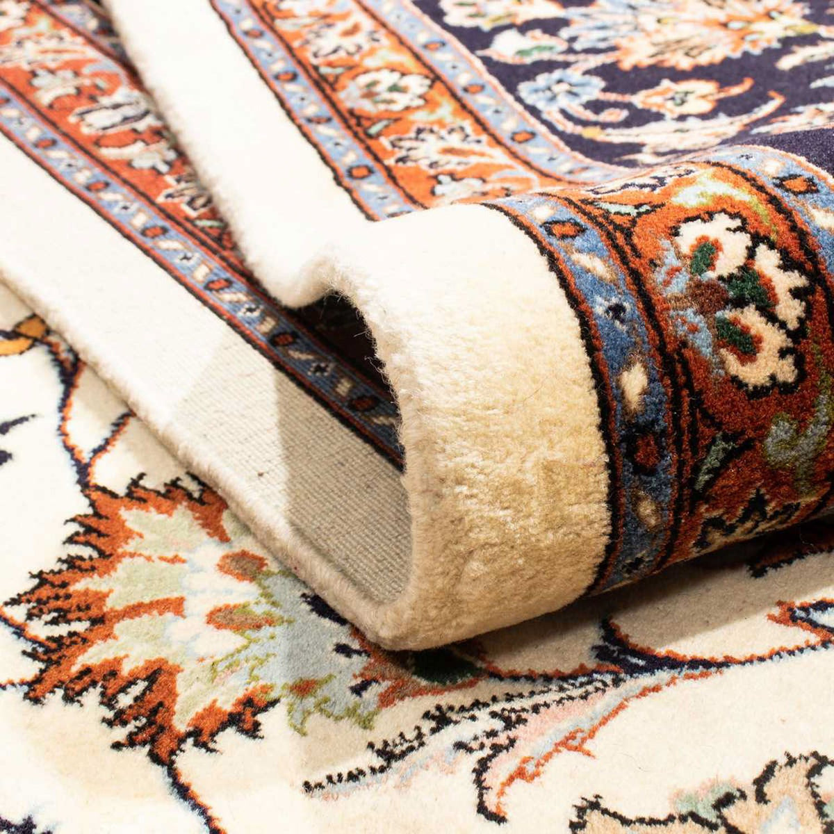 Tapis persan - Classique - 285 x 200 cm - beige