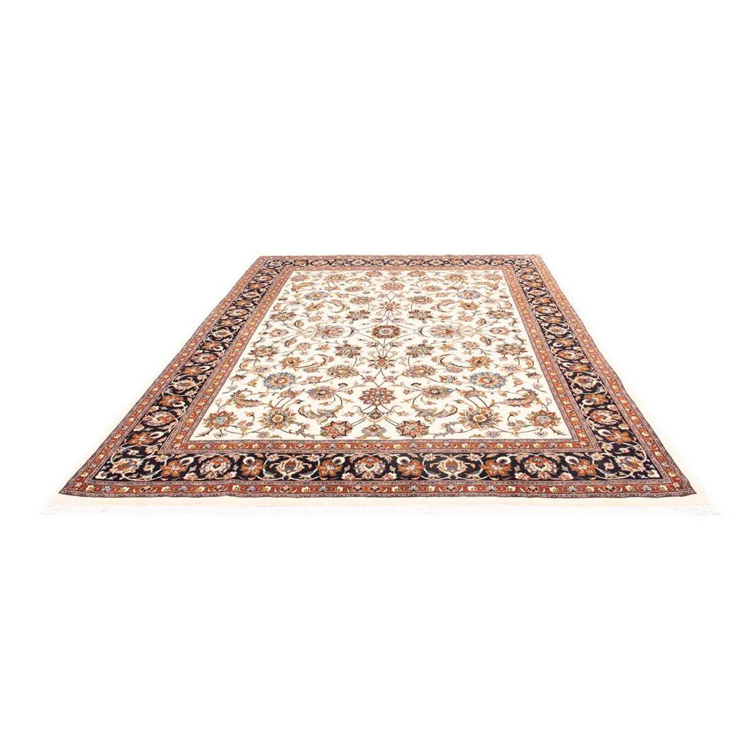 Tapis persan - Classique - 270 x 215 cm - beige