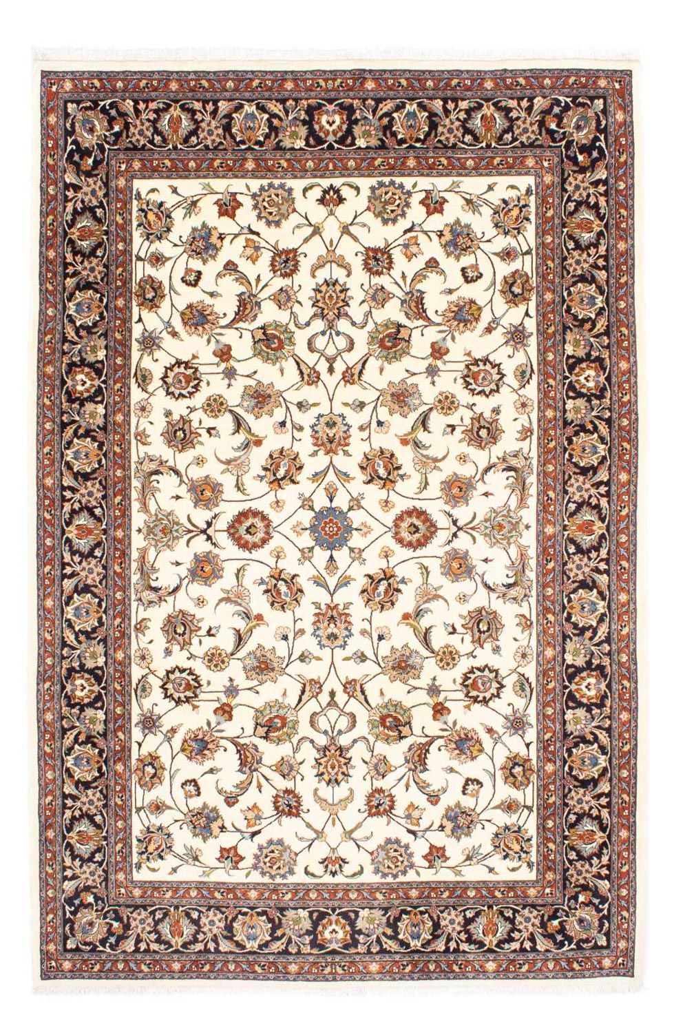 Tapis persan - Classique - 289 x 197 cm - beige