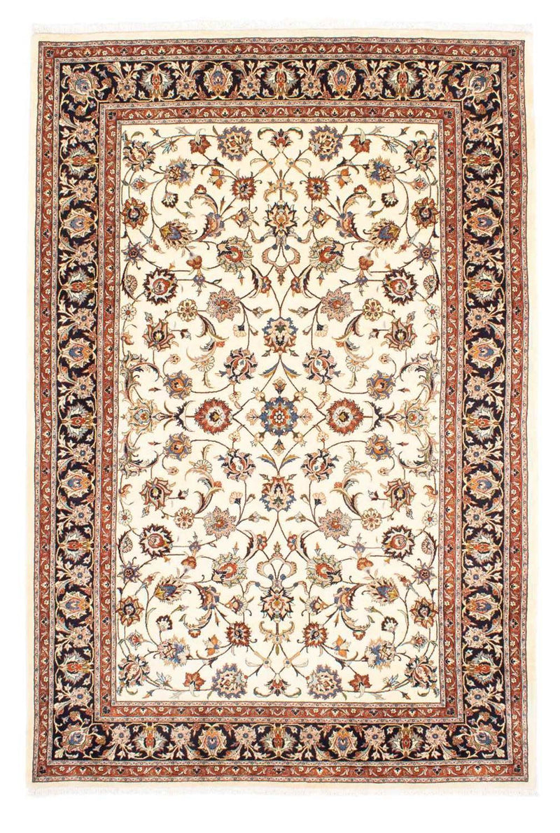 Tapis persan - Classique - 300 x 198 cm - beige