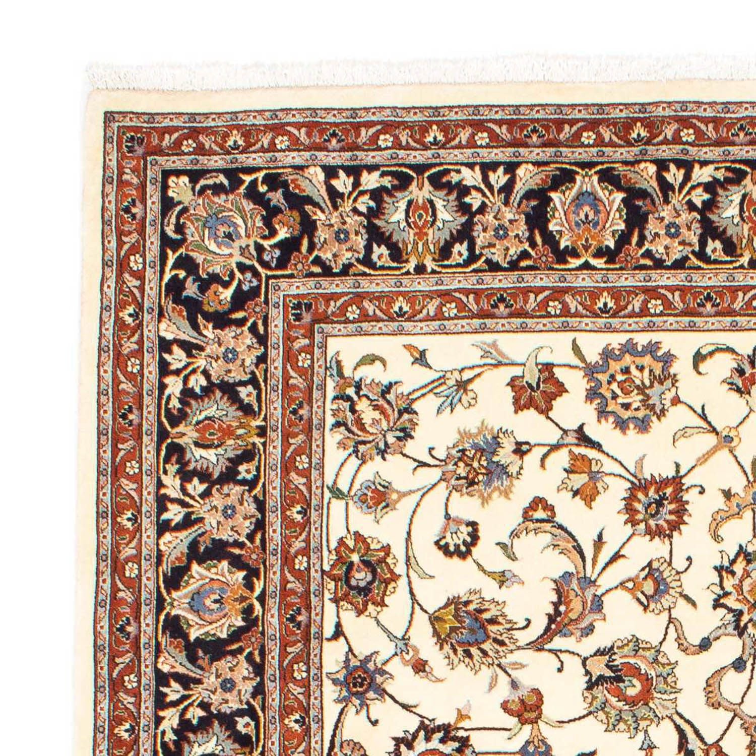 Tapis persan - Classique - 300 x 198 cm - beige
