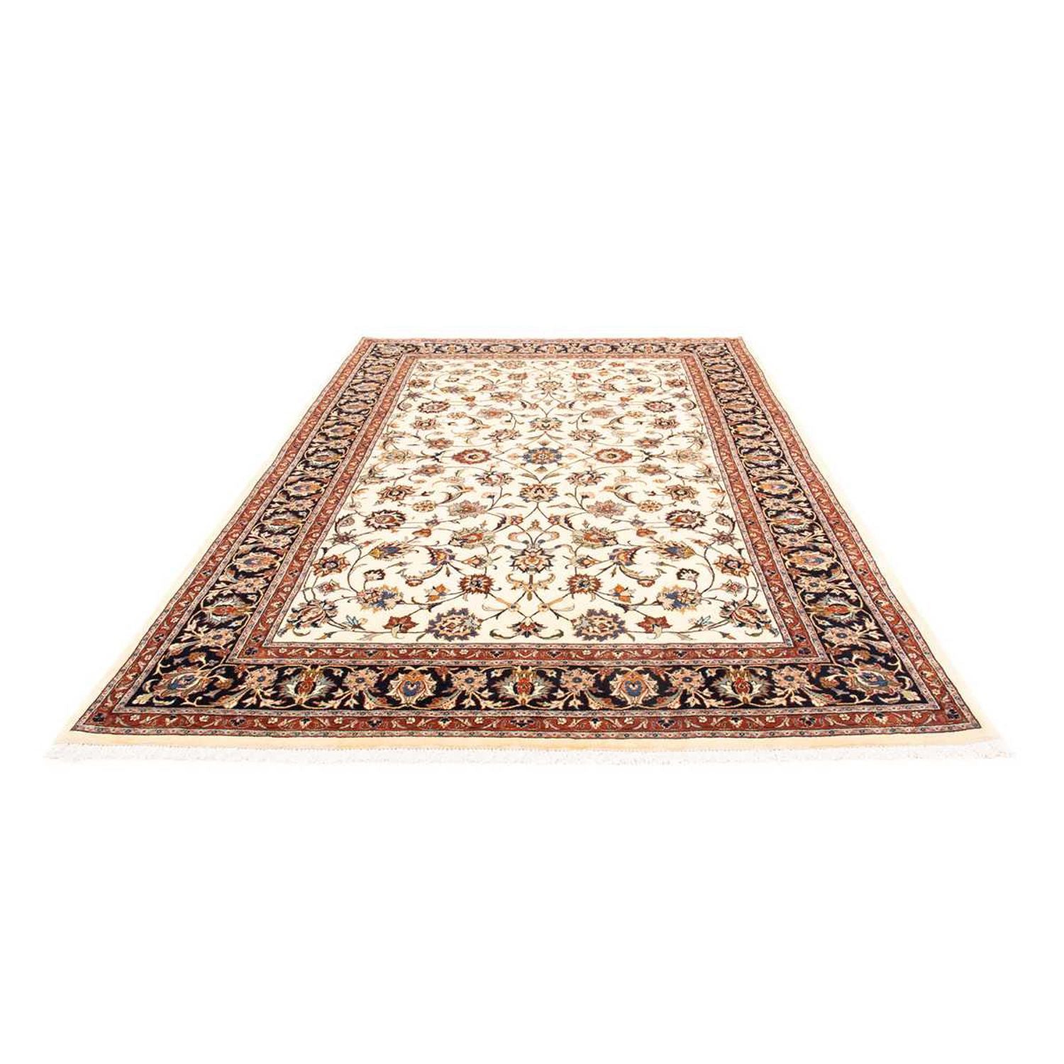 Tapis persan - Classique - 300 x 198 cm - beige