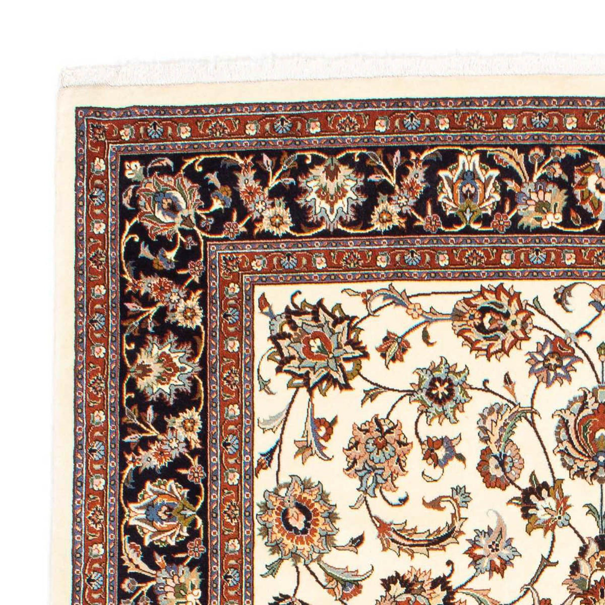 Tapis persan - Classique - 298 x 200 cm - beige
