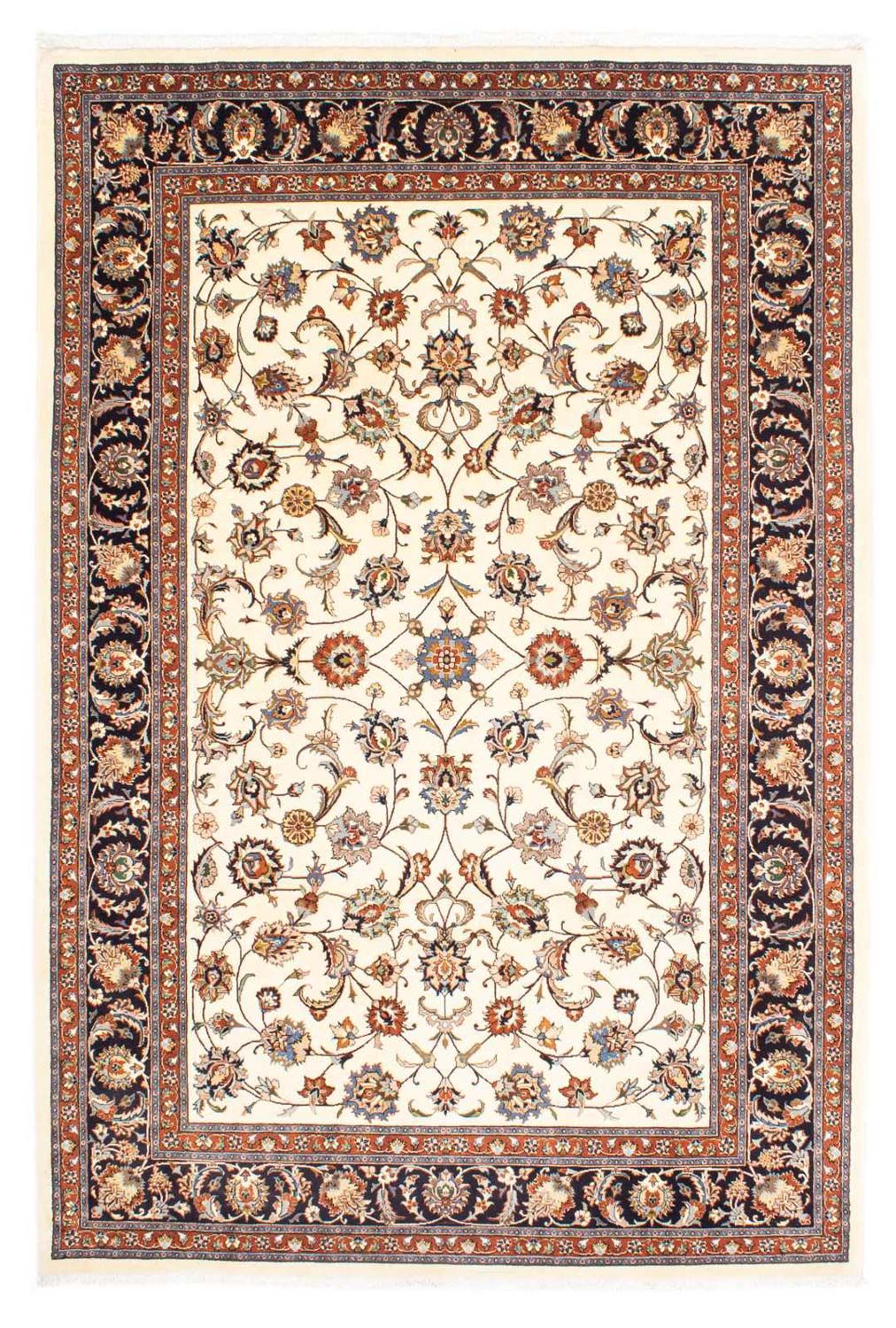 Tapis persan - Classique - 302 x 200 cm - beige