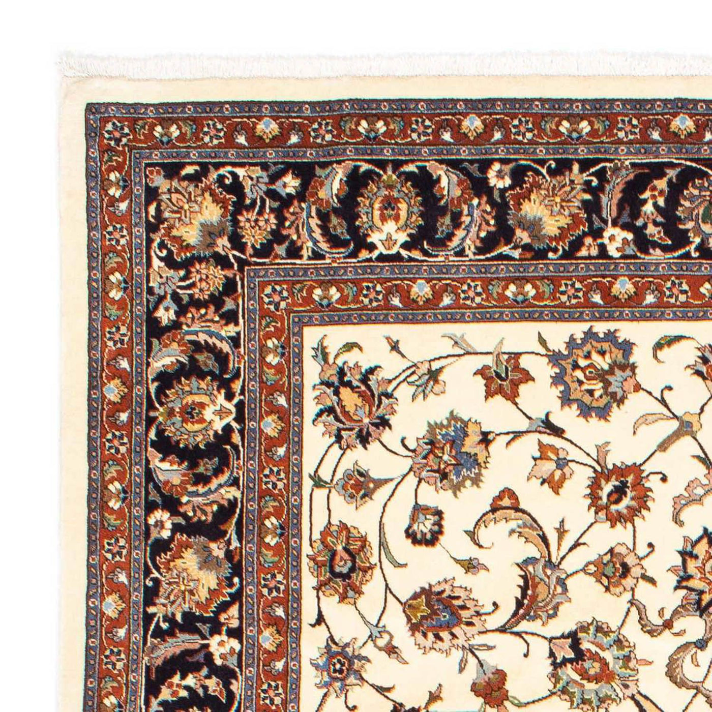 Kashmar Tapis 302x200cm - Tapis persan