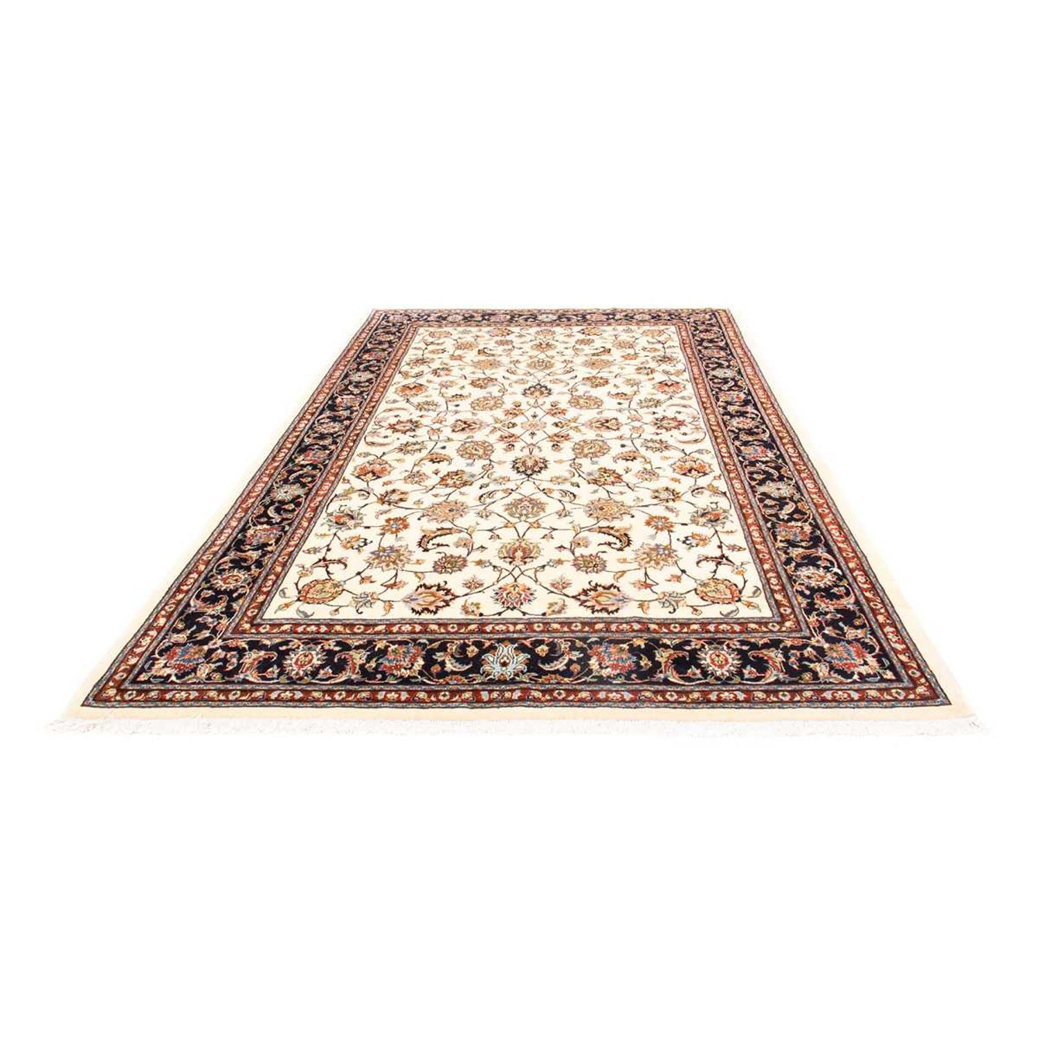 Tapis persan - Classique - 300 x 200 cm - beige