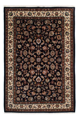 Tapis persan - Classique - 293 x 205 cm - bleu foncé