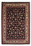 Tapis persan - Classique - 294 x 201 cm - bleu foncé