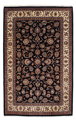 Tapis persan - Classique - 304 x 202 cm - bleu foncé