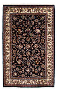 Tapis persan - Classique - 304 x 202 cm - bleu foncé