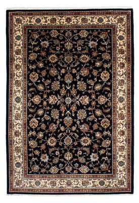 Tapis persan - Classique - 295 x 200 cm - bleu foncé