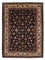 Tapis persan - Classique - 286 x 204 cm - bleu foncé