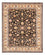Tapis persan - Classique - 276 x 217 cm - bleu foncé