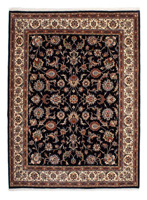 Tapis persan - Classique - 282 x 218 cm - bleu foncé