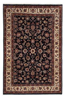 Tapis persan - Classique - 288 x 200 cm - bleu foncé