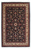 Tapis persan - Classique - 292 x 202 cm - bleu foncé