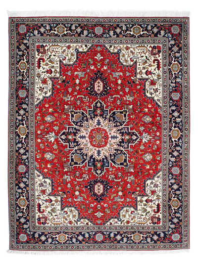 Tapis de Tabriz - 50 rangs Tapis 152x196cm - Tapis persan