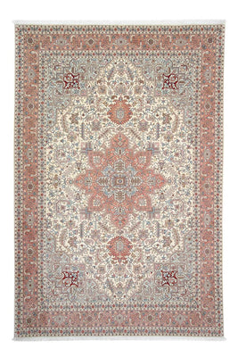 Tapis persan - Tabriz - Royal - 310 x 204 cm - beige