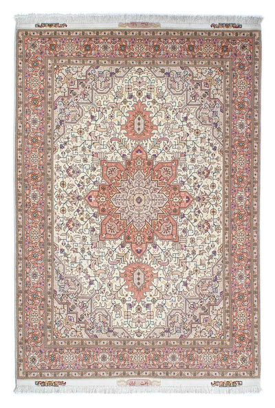 Tapis de Tabriz - 50 rangs Tapis 151x212cm - Tapis persan