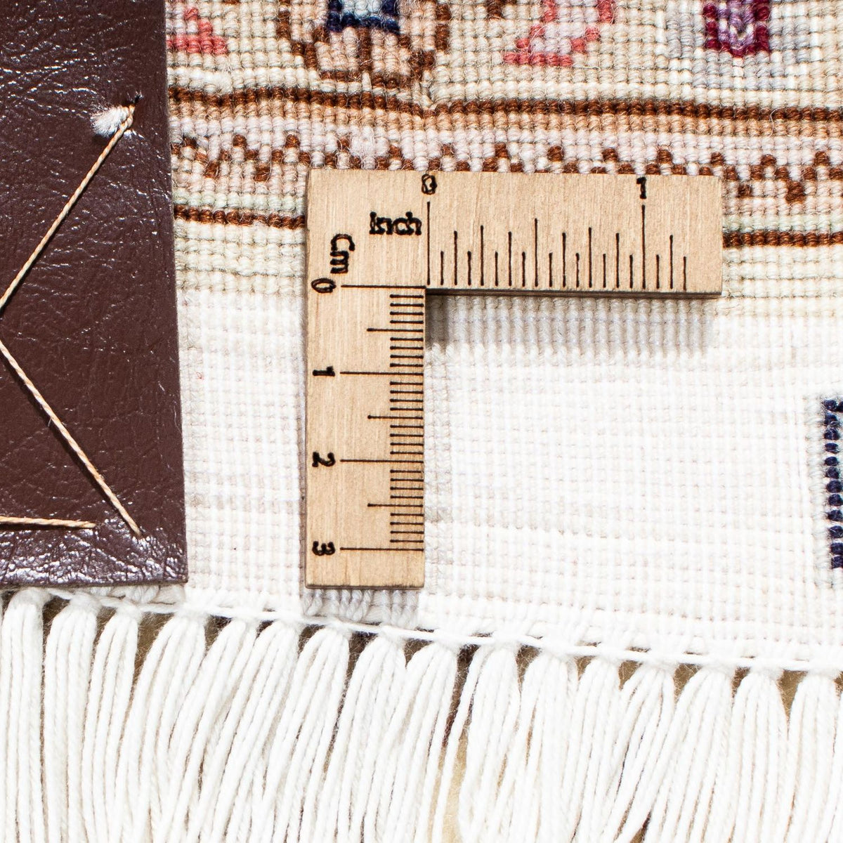 Tapis persan - Tabriz - Royal - 212 x 151 cm - beige