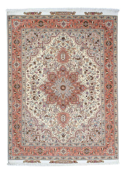 Tapis de Tabriz - 50 rangs Tapis 156x208cm - Tapis persan