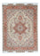 Tapis persan - Tabriz - Royal - 208 x 156 cm - beige