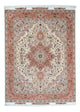 Tapis de Tabriz - 50 rangs Tapis 208x156cm - Tapis persan