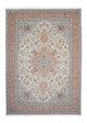 Tapis persan - Tabriz - Royal - 304 x 212 cm - beige