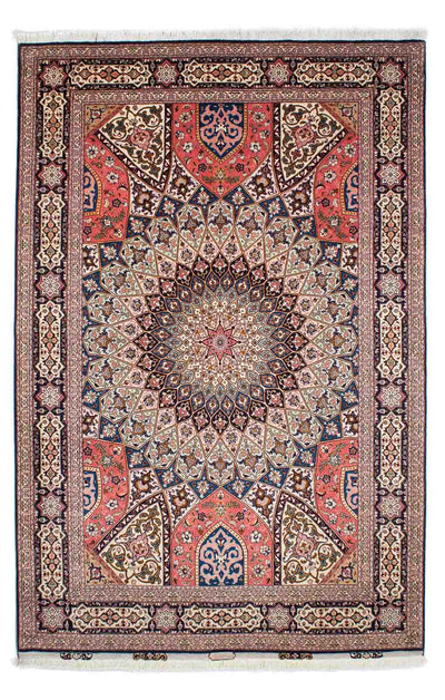 Tapis de Tabriz - 50 rangs Tapis 174x263cm - Tapis persan