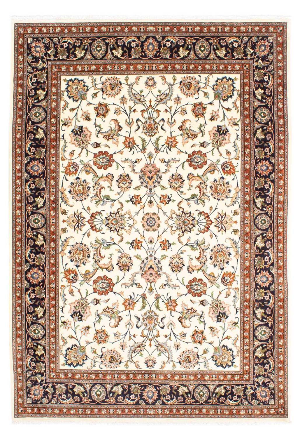 Tapis persan - Classique - 283 x 198 cm - beige