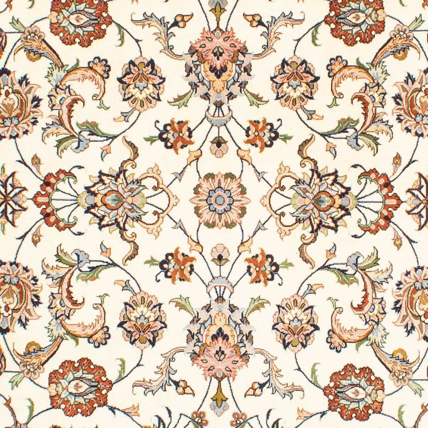 Tapis persan - Classique - 283 x 198 cm - beige