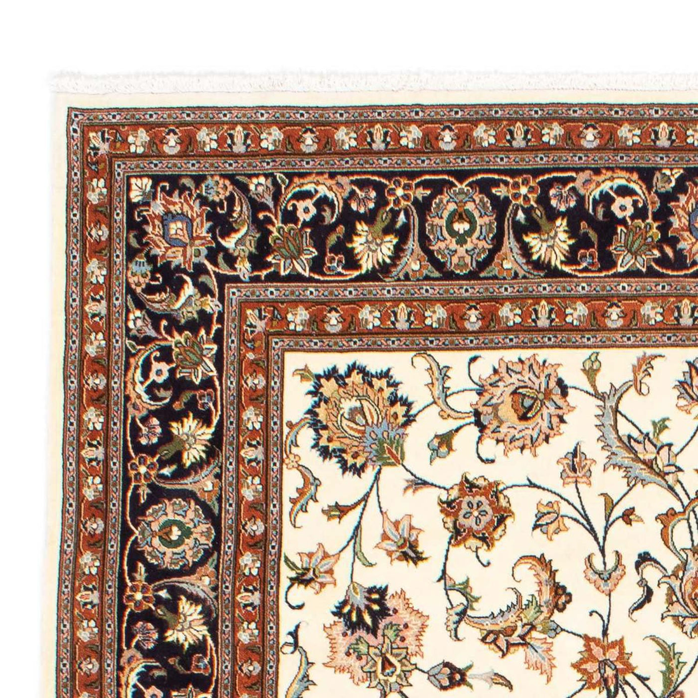 Kashmar Tapis 283x198cm - Tapis persan
