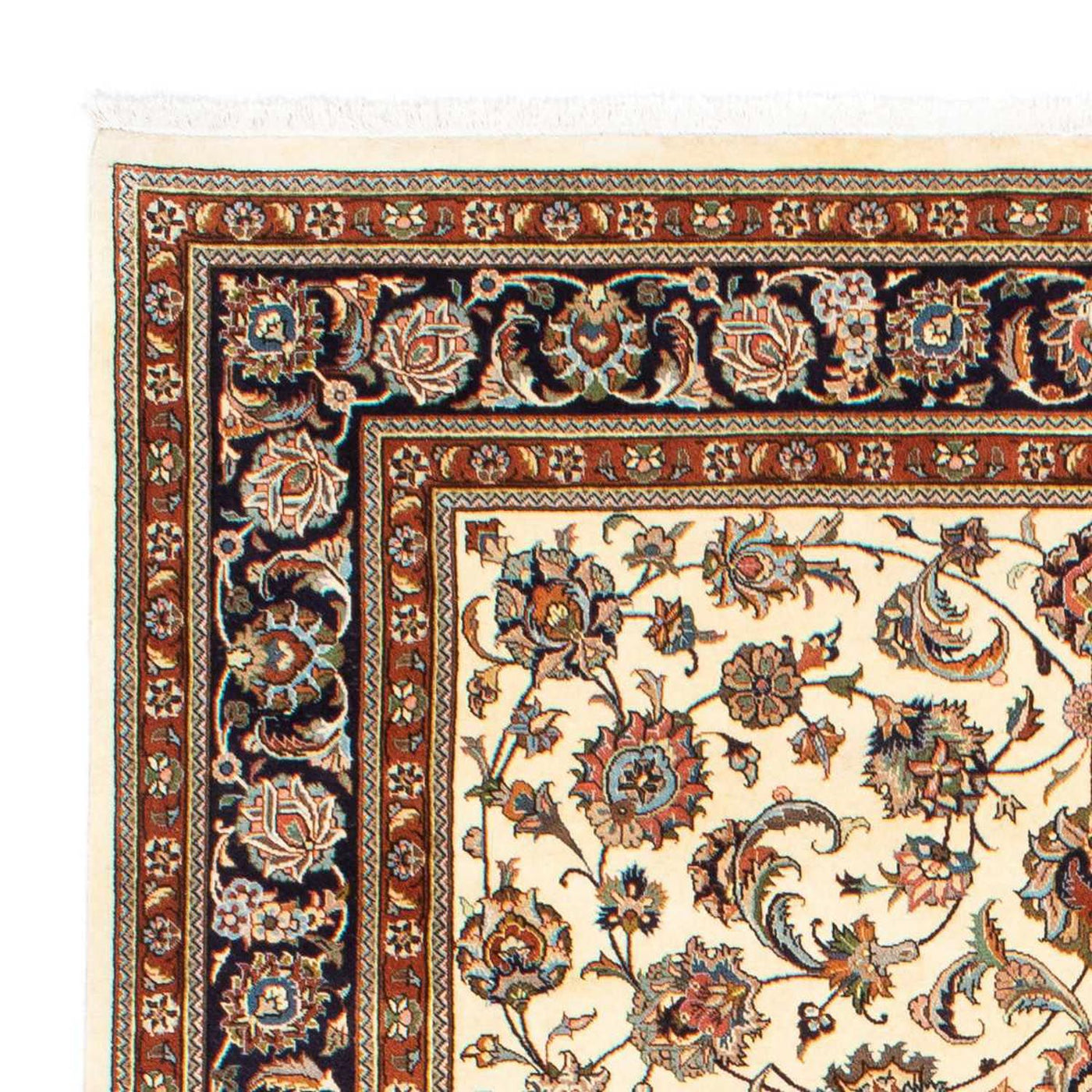 Kashmar Tapis 285x196cm - Tapis persan