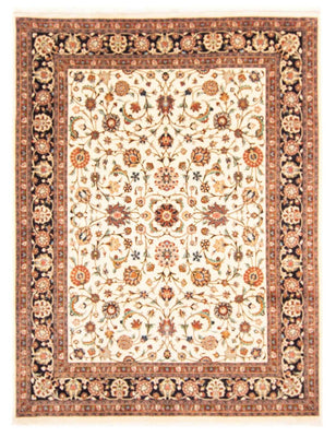 Tapis persan - Classique - 281 x 215 cm - beige